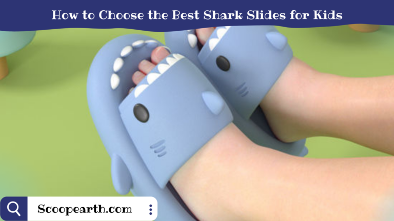 How to Choose the Best Shark Slides for Kids