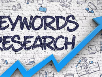 Keyword Research: A Comprehensive Guide to Finding the Right Keywords