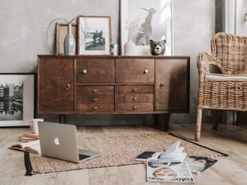 The Top 3 Benefits of Having Wooden Furniture In Your Home