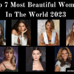 Most Beautiful Women In The World