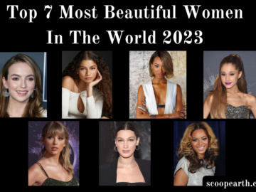 Most Beautiful Women In The World