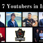 Youtubers in India