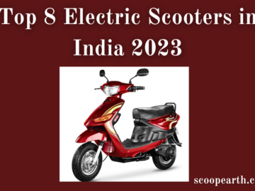 Electric Scooters in India