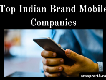 Indian Brand Mobile Companies