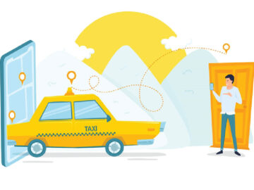 How Taxi Software is Changing the Ride-Hailing Game
