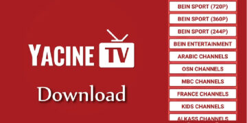 Top Reasons to Embrace Yacine TV APK for All Your Streaming Needs