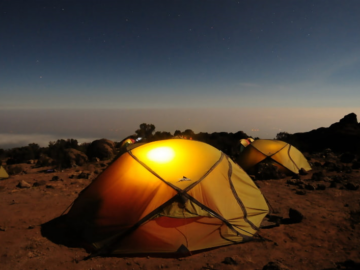 What do You Need for Your First Camping Trip? A Guidance for Beginners