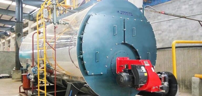 Fire Tube Steam Boiler Manufacturers Presents.