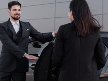 Top Four VIP Taxi and Chauffeur Services in Amsterdam