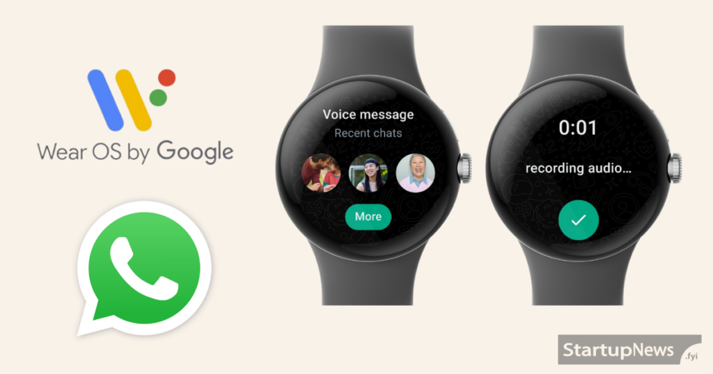 WhatsApp Launches Standalone Smartwatch App image
