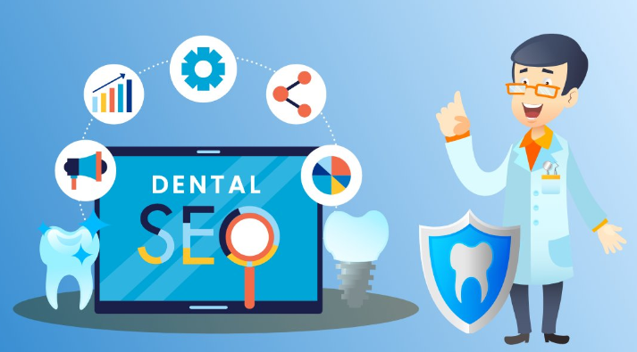 The Power of Dental SEO for Cosmetic Dentist Marketing