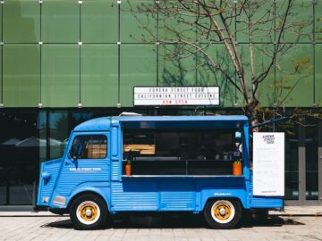 How to Choose the Right Food Truck Concept
