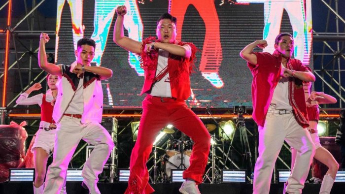 Gangnam Public: A Hip Fusion of Culture and Entertainment