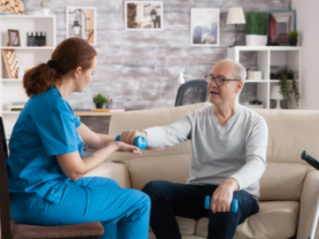 What do Home Health Care Solution Companies Offer?