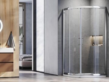 Shower Enclosures with Trays Deals: Enhance Your Bathroom