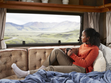 How Resting When Traveling Can Provide Comfort and Keep You Recharged