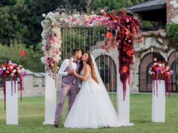 Crafting Dream Weddings: The Importance of Choosing the Right Florist