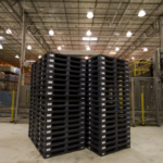 The Benefits of Plastic Pallets