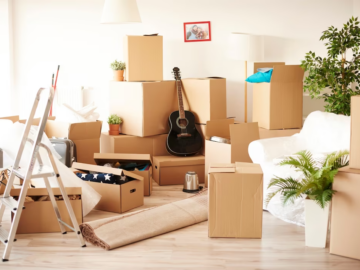 HOW LONG WILL IT TAKE TO PACK YOUR HOUSE FOR A MOVE? FACTS AND REALITY