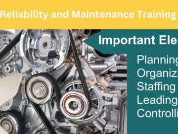 How Reliability and Maintenance Training Help Business