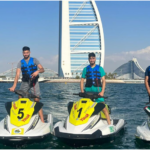 Dubai Jetski Ride: An Exhilarating Water Adventure