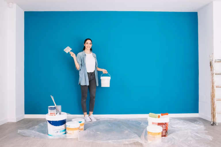How Interior Painting Can Enhance Your Business