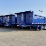 What type of trailer is a semi?