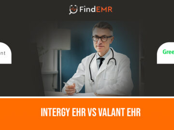 Intergy EHR vs. Valant EHR: Finding Your Way Forward