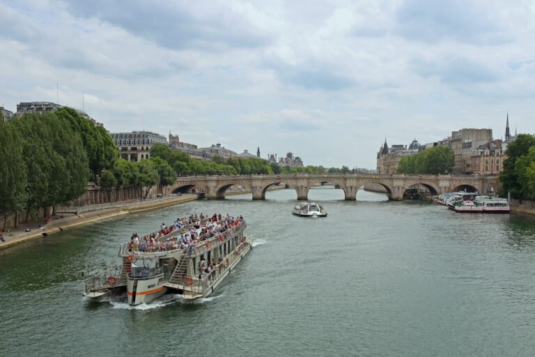 A Comprehensive Guide to Seine River Cruise Ticket Prices in Paris 2023