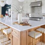Natural Wood Kitchen Cabinets Bring Nature Inside Modern Home