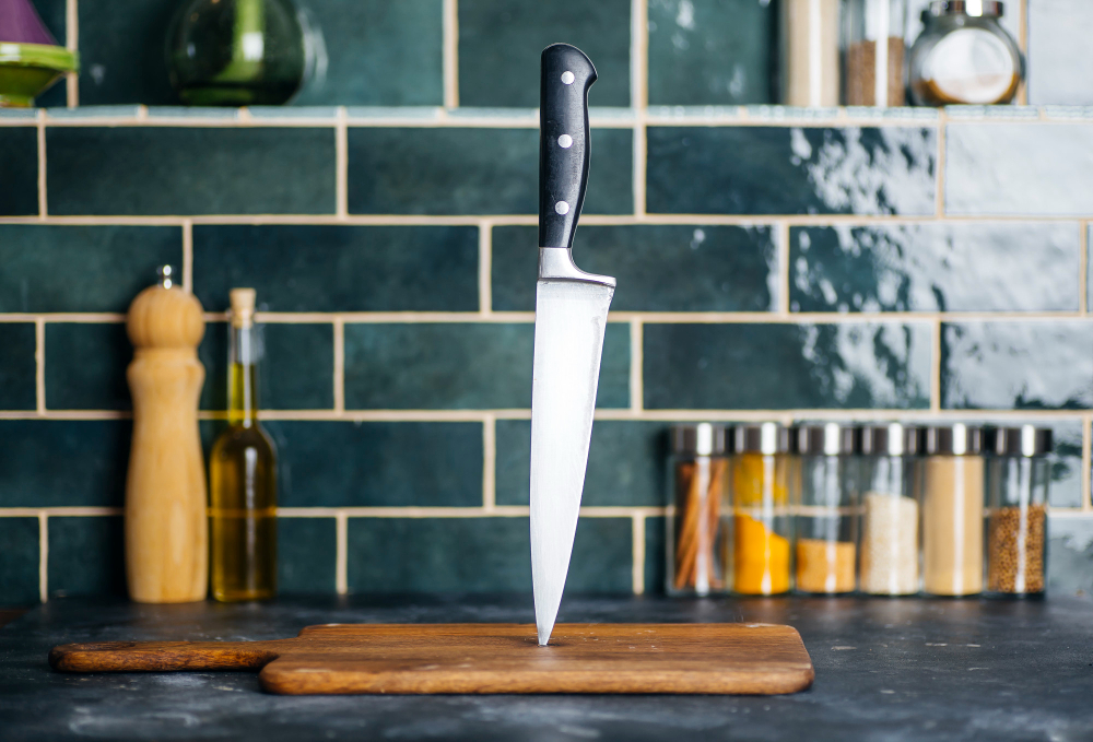 How Professional Chef Knives Change the Game