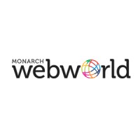 Monarch Web World Logo