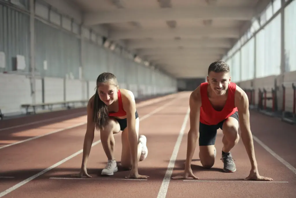 Gender Equality in Sports image