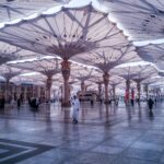 Is it necessary to shower after Umrah?