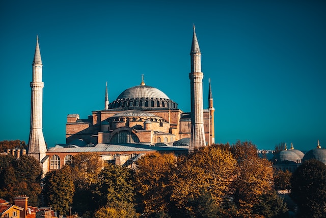 Exploring The Wonders of Hagia Sophia: A must-see Attraction in Istanbul.