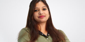 Monarch Jaiswal : Founder and CEO, monarch web world