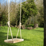 How to make a Rope Swing in less than 15 Minutes
