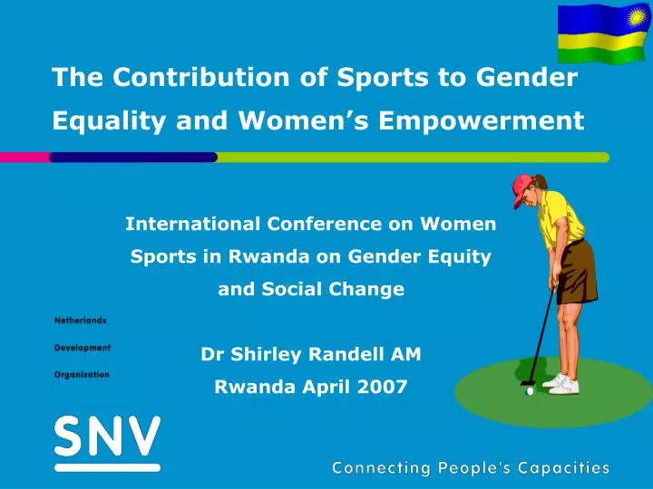 key challenges include in Gender Equality in Sports image