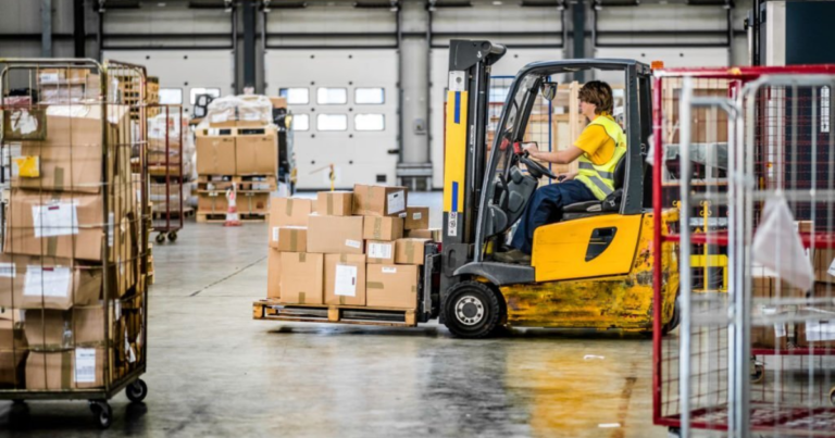 How to Become a Forklift Driver: Steps, Duties and Skills