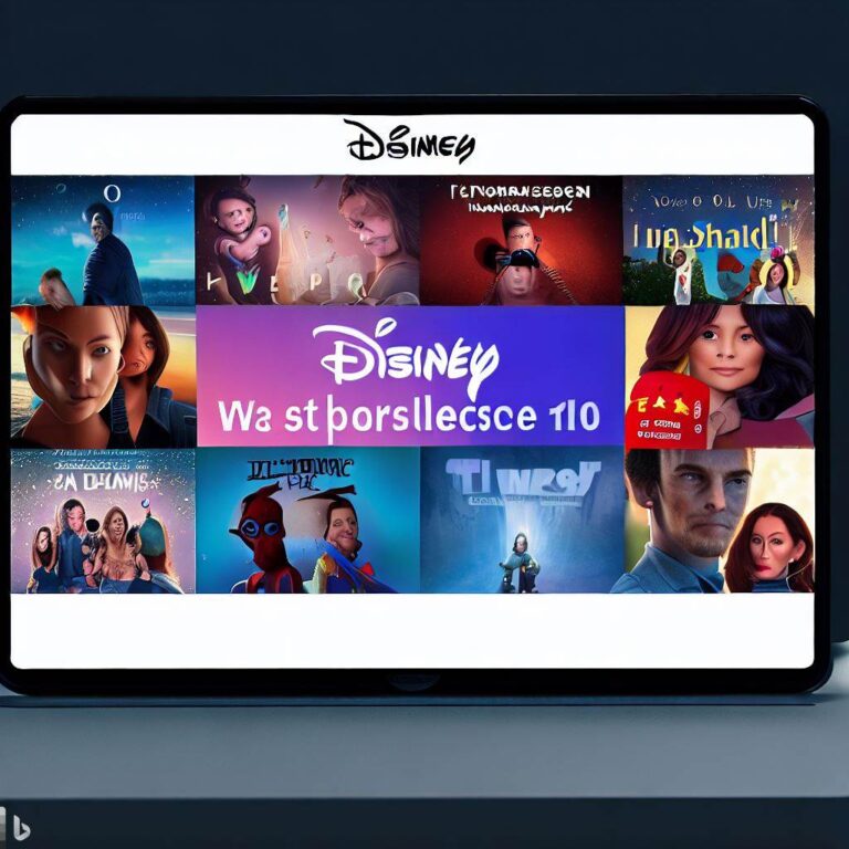 10 Best WebSeries to Watch on Disney+