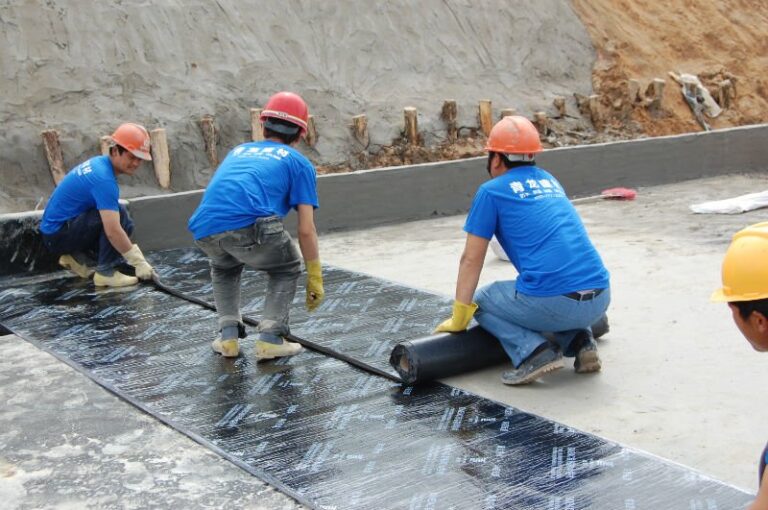 What Is a Waterproofing Membrane, Exactly? 