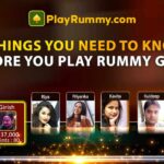 6 Things You Need to Know Before You Play Rummy Game