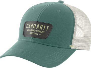 Carhartt Custom Hats: Adding Style and Durability to Your Wardrobe