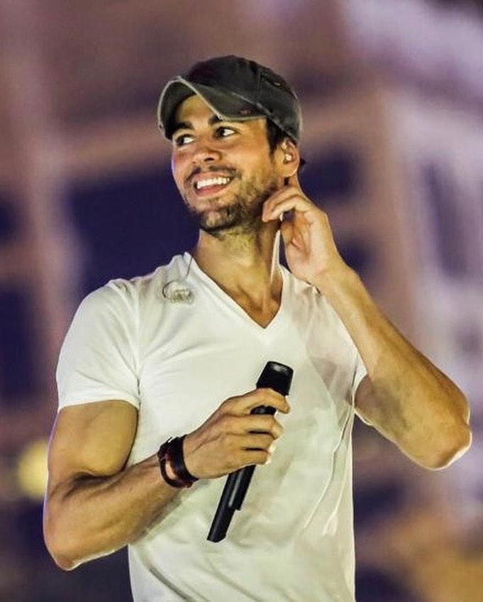 Enrique Iglesias