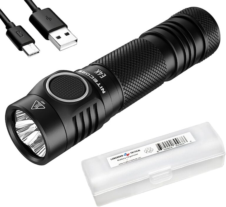 Olight Baton 3 Pro Max 2500 Lumen Rechargeable EDC Flashlight