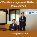 Singapore Wealth Management Platform Endowus Raises $35M