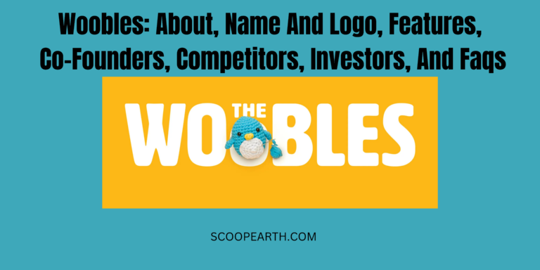 The Woobles is a crochet kits company