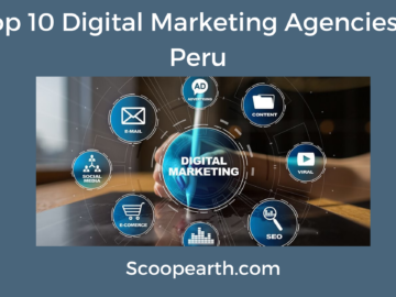 Top 10 Digital Marketing Agencies in Peru