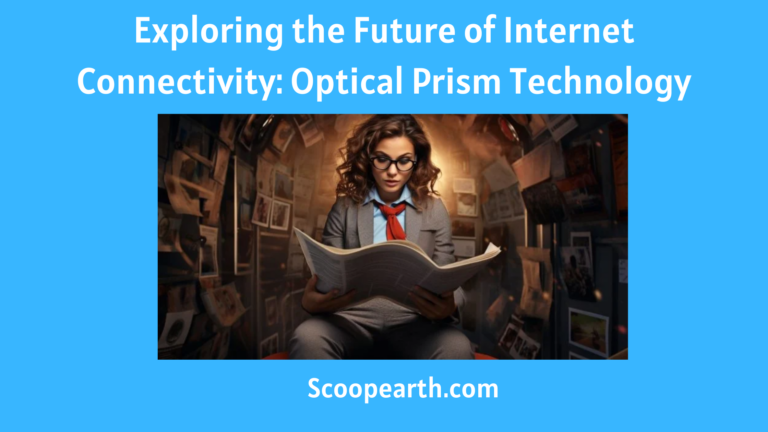 Future of Internet Connectivity