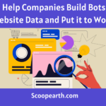 Build Bots to Scrape Website Data and Put it to Work